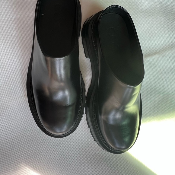 Cos leather platform mules - Picture 11 of 11